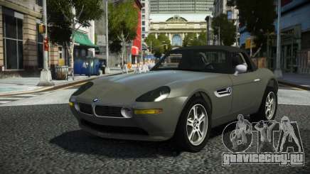 BMW Z8 Asoko для GTA 4