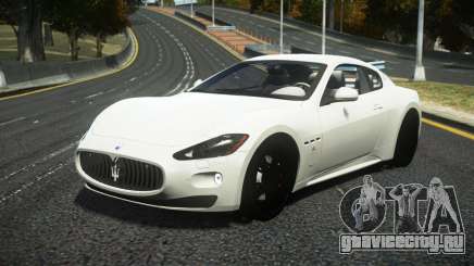 Maserati Gran Turismo Vasim для GTA 4