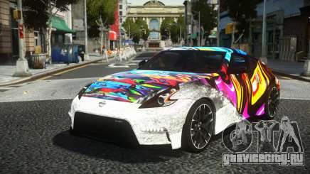 Nissan 370Z Gukashi S12 для GTA 4