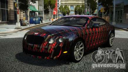 Bentley Continental Rahnil S2 для GTA 4