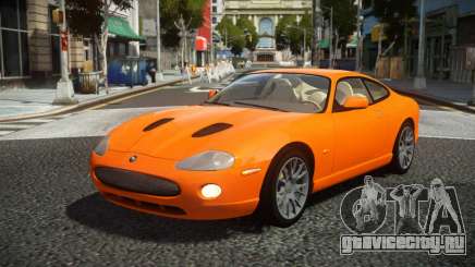 Jaguar XKR Drazmo для GTA 4