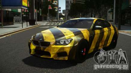 BMW M6 F13 Noway S12 для GTA 4
