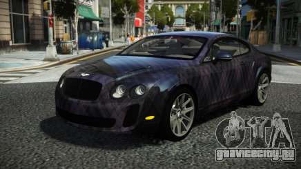 Bentley Continental Rahnil S9 для GTA 4