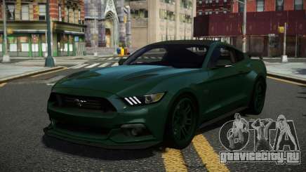 Ford Mustang Dosta для GTA 4