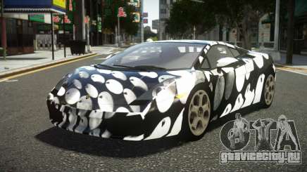 Lamborghini Gallardo Fruskam S14 для GTA 4