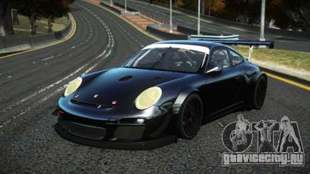 Porsche 911 Neruto для GTA 4