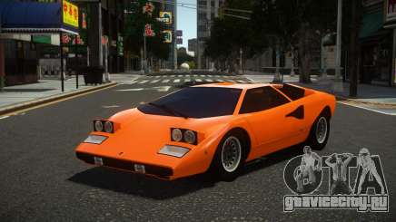 Lamborghini Countach Ishomu для GTA 4