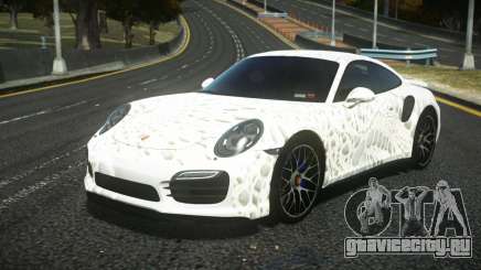 Porsche 911 Guridza S6 для GTA 4