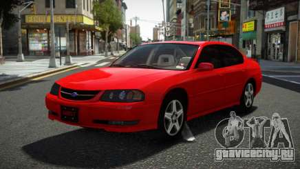 Chevrolet Impala Grociza для GTA 4