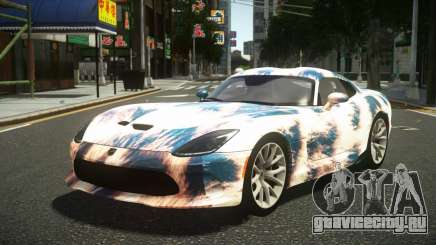 Dodge Viper Jeezona S1 для GTA 4