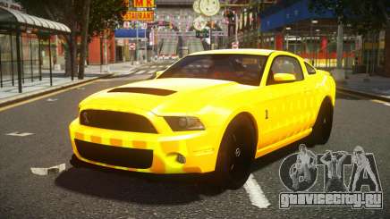 Shelby GT500 Wahisu S8 для GTA 4