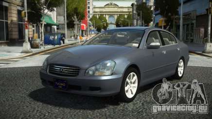 Infiniti Q45 Nequl для GTA 4