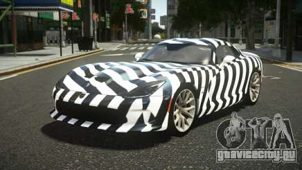 Dodge Viper Jeezona S7 для GTA 4