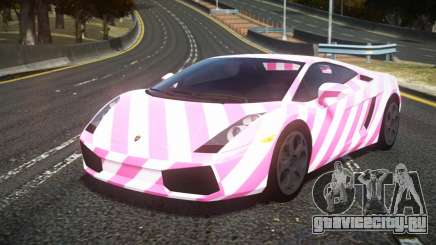 Lamborghini Gallardo Muaso S10 для GTA 4