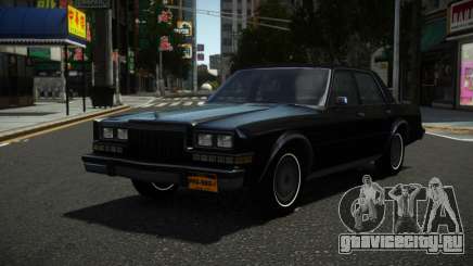 Dodge Diplomat Bosha для GTA 4