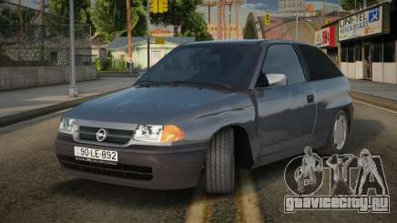 Opel Astra F AZE для GTA San Andreas