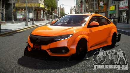 Honda Civic Erexmo для GTA 4