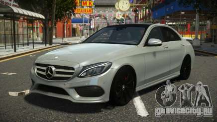 Mercedes-Benz C250 AMG Akimo для GTA 4