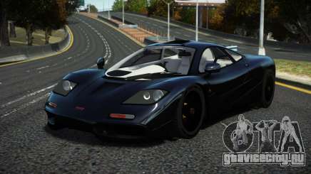 McLaren F1 Fachilo для GTA 4