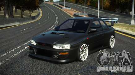 Subaru Impreza Kasimo для GTA 4