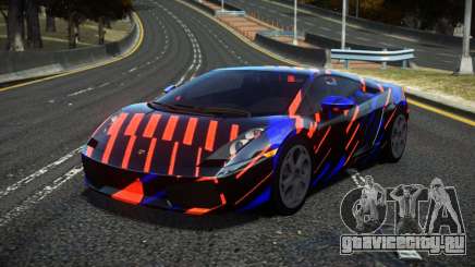 Lamborghini Gallardo Muaso S5 для GTA 4