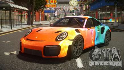 Porsche 911 Rokevus S8 для GTA 4