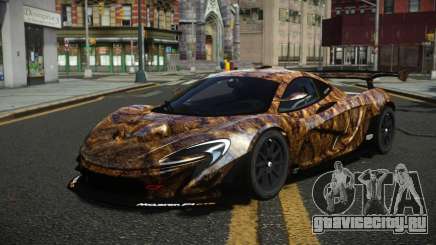 McLaren P1 Cergon S9 для GTA 4