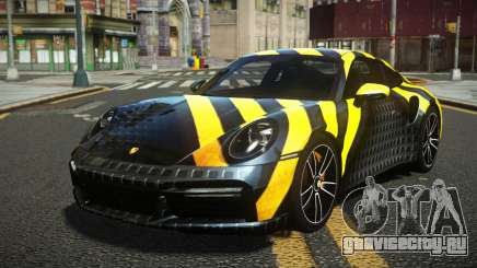 Porsche 911 Disaro S5 для GTA 4