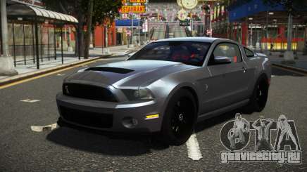 Shelby GT500 Wahisu для GTA 4