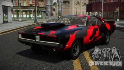 Dodge Charger RT Vusacko S11 для GTA 4