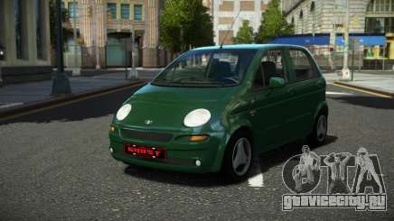 Daewoo Matiz Yokisho для GTA 4