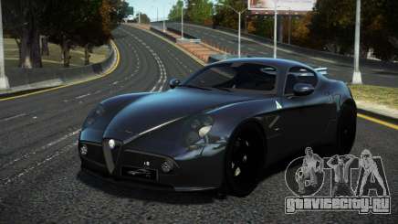 Alfa Romeo 8C Cerola для GTA 4