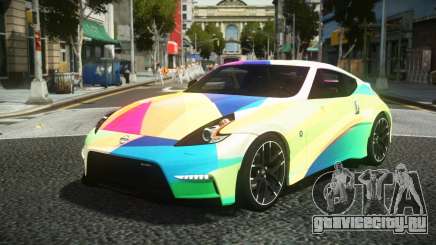 Nissan 370Z Gukashi S2 для GTA 4