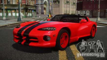 Dodge Viper Gernoz для GTA 4