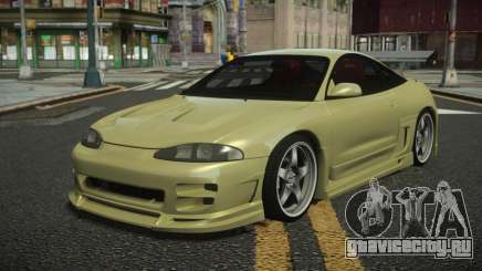 Mitsubishi Eclipse Lequs для GTA 4