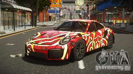 Porsche 911 Rokevus S6 для GTA 4