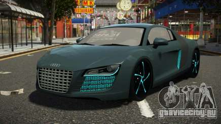 Audi R8 Teguha для GTA 4