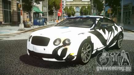 Bentley Continental Rahnil S1 для GTA 4