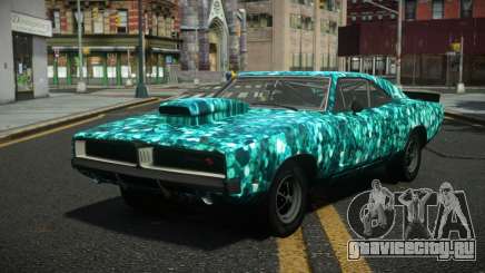 Dodge Charger RT Vusacko S1 для GTA 4