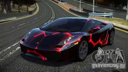 Lamborghini Gallardo Muaso S4 для GTA 4