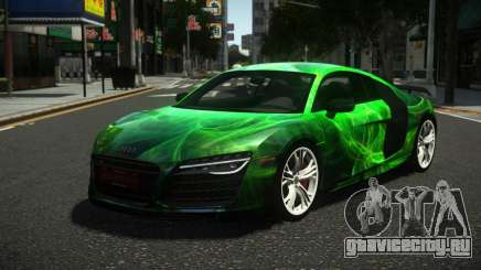 Audi R8 Muliso S7 для GTA 4