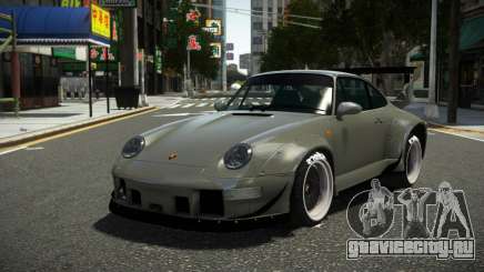 Porsche 993 Curil для GTA 4