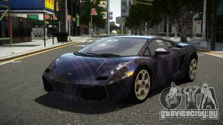 Lamborghini Gallardo Fruskam S11 для GTA 4