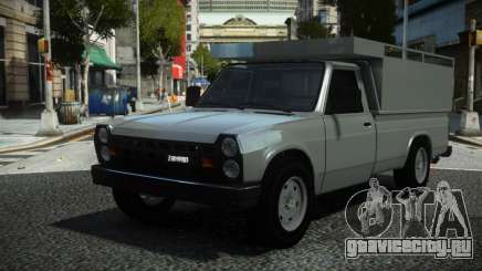 Nissan Zamyad Michnar для GTA 4