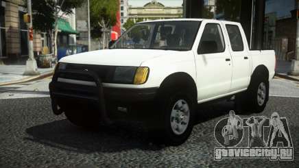 Nissan Frontier Kenito для GTA 4