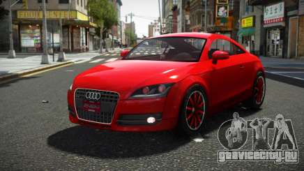 Audi TT Fasub для GTA 4