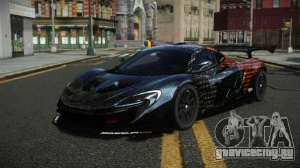 McLaren P1 Cergon S1 для GTA 4