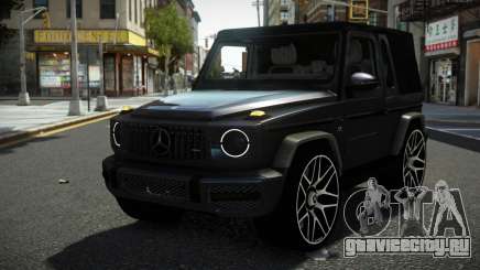 Mercedes-Benz G63 AMG Voclo для GTA 4