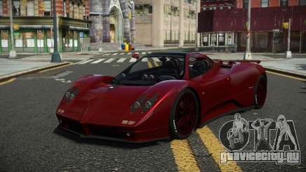 Pagani Zonda Flysom для GTA 4