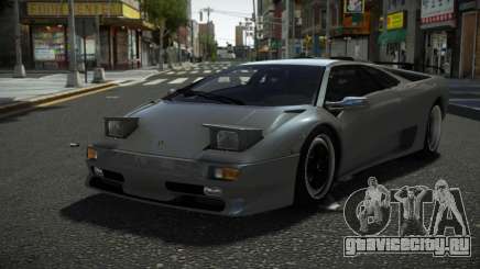 Lamborghini Diablo Ariloha для GTA 4